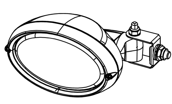 HELLA 1GA 991 461-237 Worklight Left