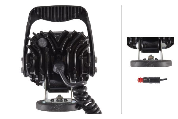 HELLA 1GA 995 506-111 Worklight