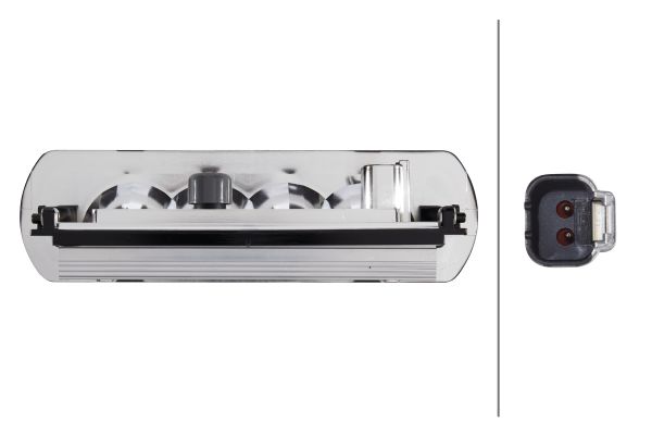 HELLA 1GE 996 198-011 MODULAR WORKLIGHT BASE TECH Worklight