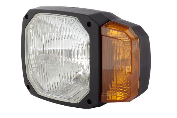 HELLA 1LA 328 450-031 Headlight Left