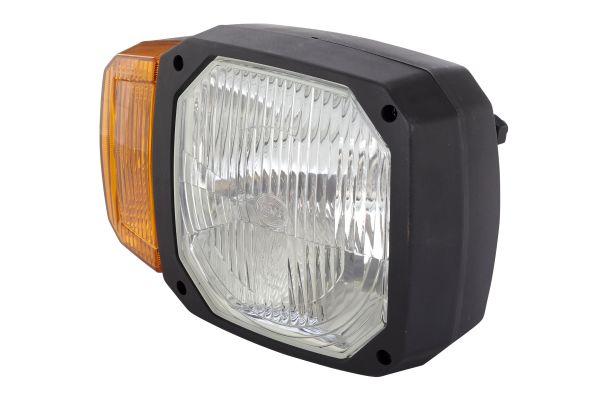 HELLA 1LA 328 450-041 Headlight Right