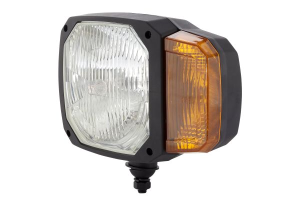 HELLA 1LA 328 450-311 Headlight Left
