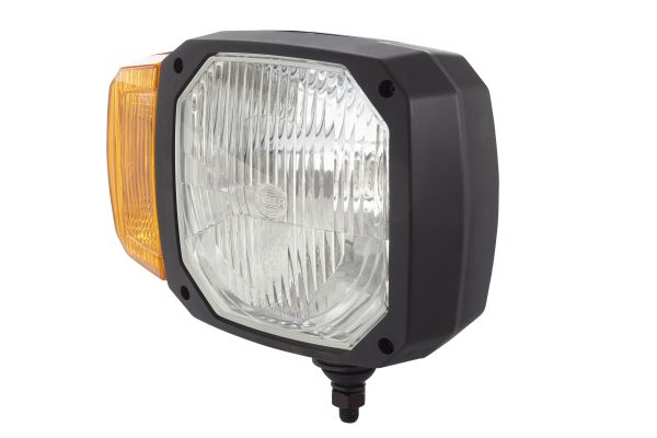 HELLA 1LA 328 450-321 Headlight Right