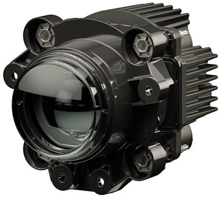 HELLA 1LL 015 318-041 Insert, headlight Front