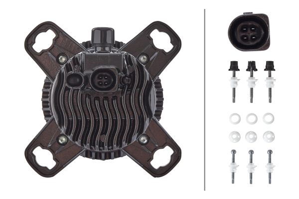 HELLA 1ML 012 488-031 Insert, headlight