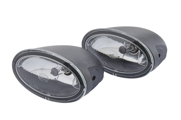 HELLA 1NA 008 283-801 Front Fog Light Set Left Right