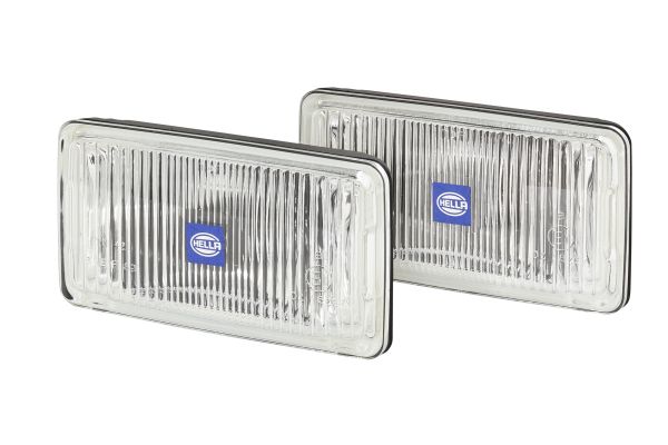 HELLA 1NB 005 860-601 Front Fog Light Set Left Right