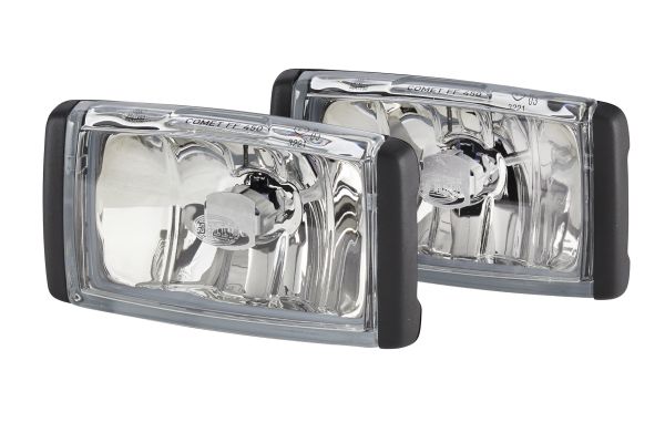 HELLA 1NB 010 951-831 Front Fog Light Set Left Right