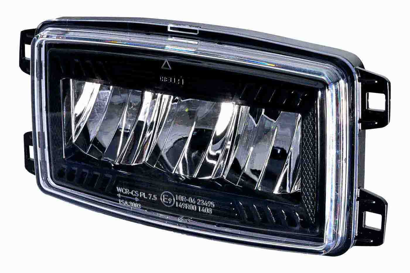 HELLA 1SA 327 210-011 Headlight Left Right