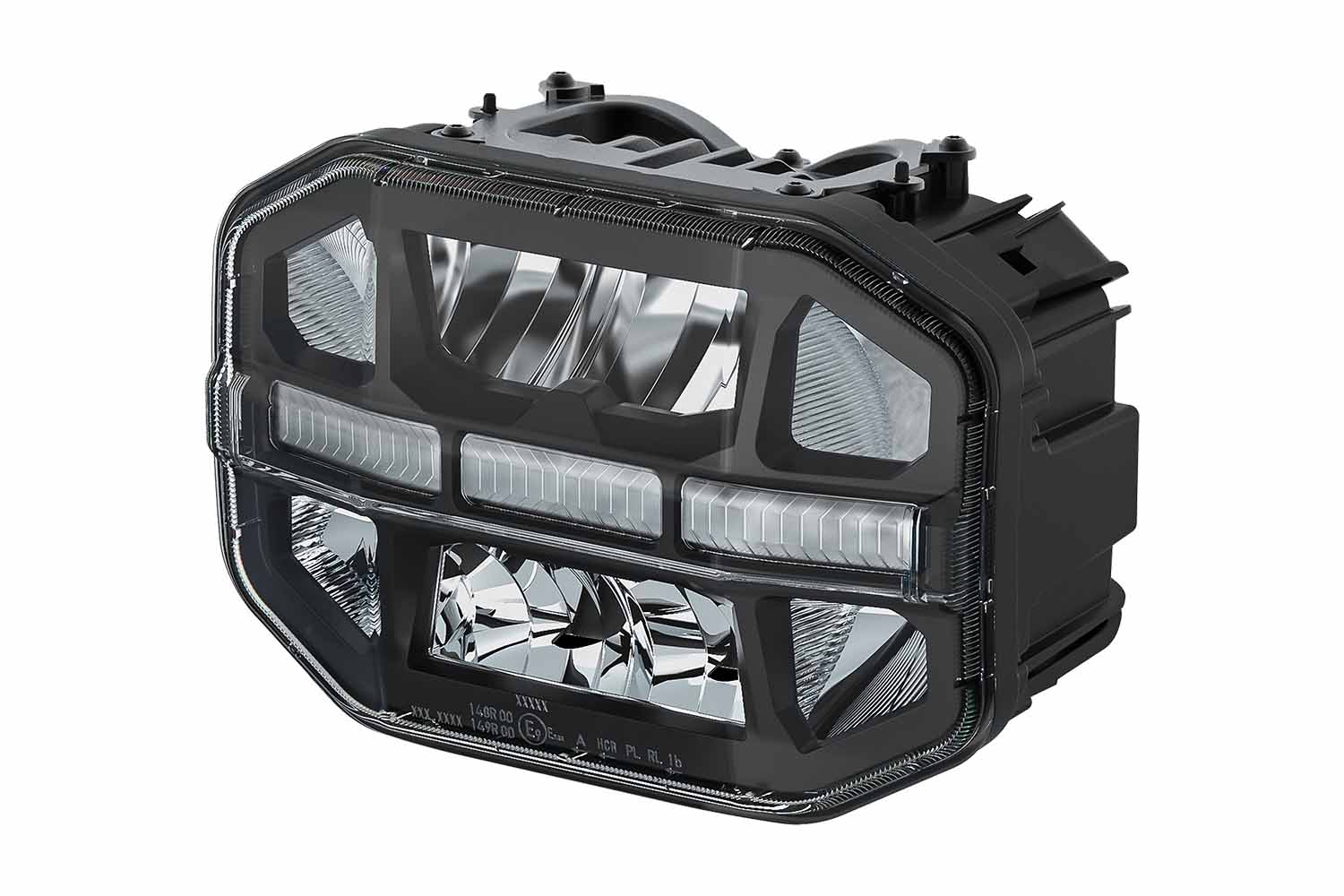 HELLA 1SF 328 550-011 Headlight Left