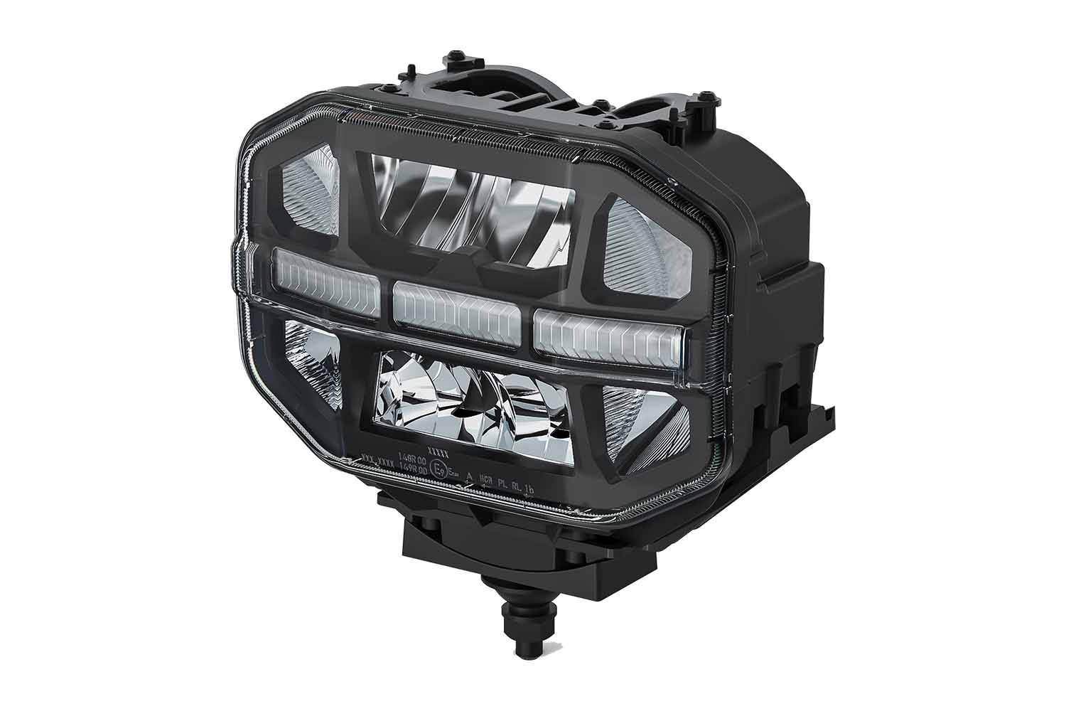 HELLA 1SF 328 550-041 Headlight Right