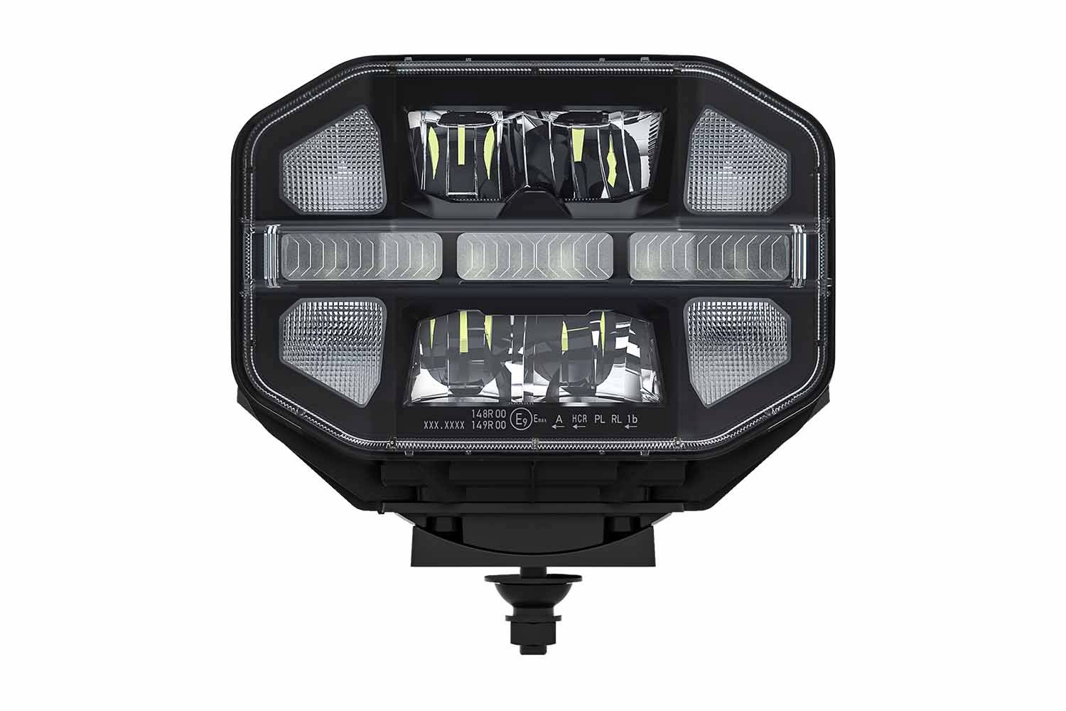 HELLA 1LF 328 550-281 Headlight Right