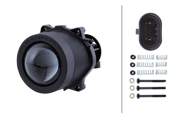 HELLA 1TL 998 570-641 Headlight both sides