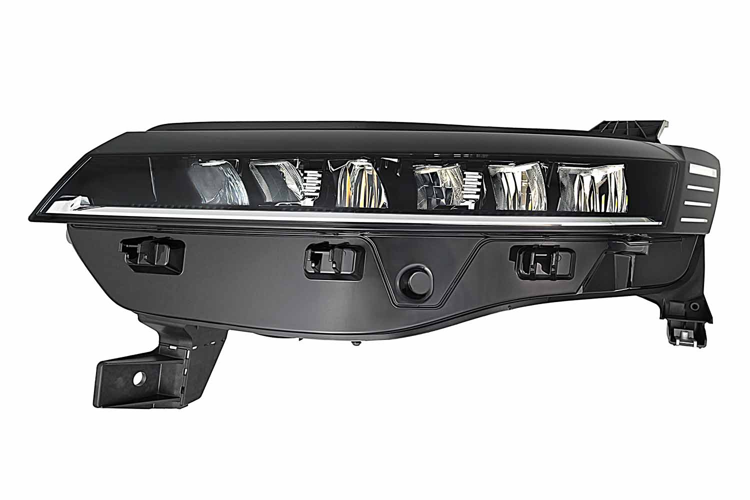 HELLA 1ZX 015 143-811 Προβολείς αριστερά for RENAULT