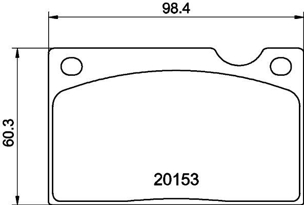 HELLA 8DB 355 018-391 Sada...