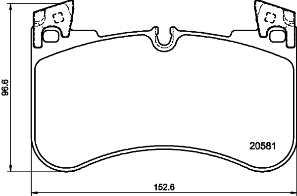 HELLA 8DB 355 039-881 Sada...