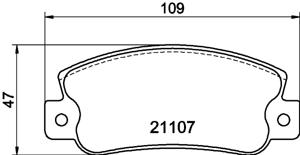 HELLA 8DB 355 019-061 Sada...