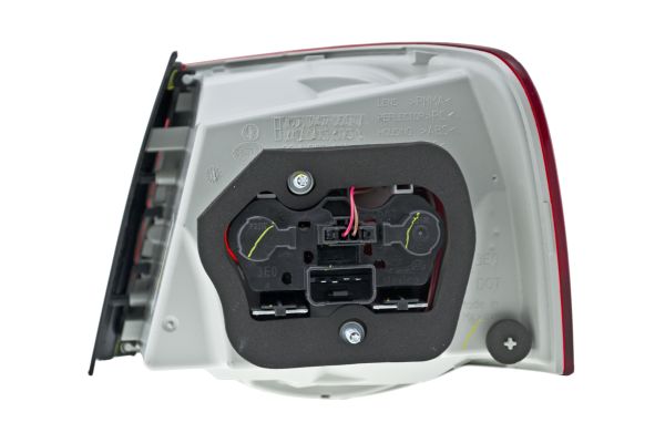 HELLA 2VA 224 860-011 Tail Light Assembly Left for VW