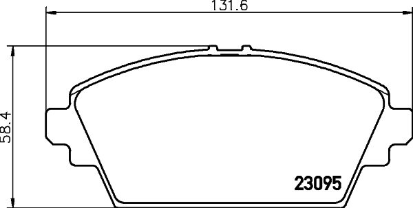 HELLA 8DB 355 011-951 Sada...