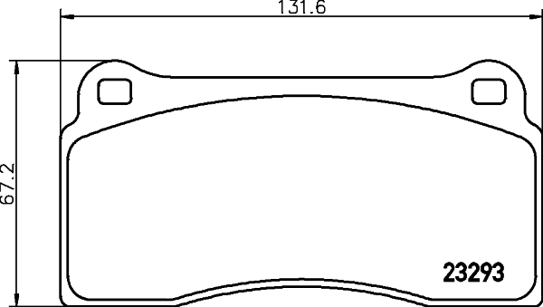 HELLA 8DB 355 008-981 Sada...