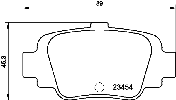 HELLA 8DB 355 011-551 Sada...