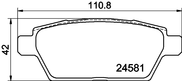 HELLA 8DB 355 015-091 Sada...