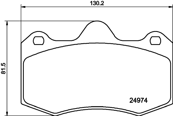 HELLA 8DB 355 015-111 Sada...