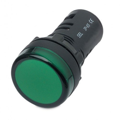 HELLA 2AA 910 233-091 Control Lamp
