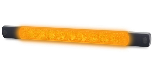 HELLA 2BA 980 888-201 Direction Indicator Rear