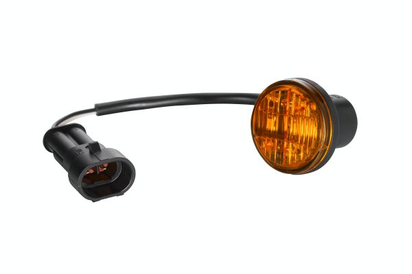HELLA 2BM 340 825-311 Συμπληρωματικό φλας πλευρική τοποθέτηση