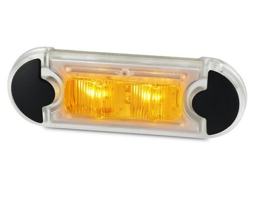 HELLA 2BM 980 868-317 Συμπληρωματικό φλας πλευρική τοποθέτηση