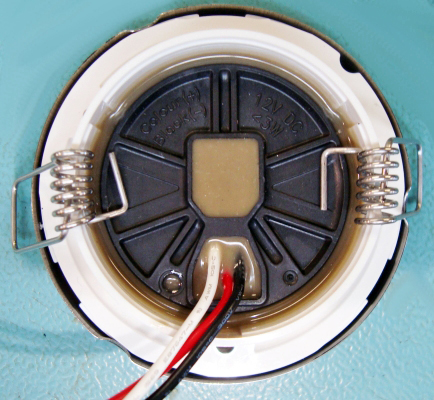 HELLA 2JA 015 247-527 Interior Light Interior outer