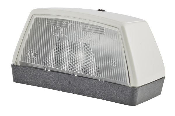 HELLA 2KA 003 389-011 Licence Plate Light Left outer Right