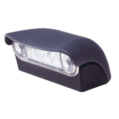 HELLA 2KA 959 640-327 Licence Plate Light Rear
