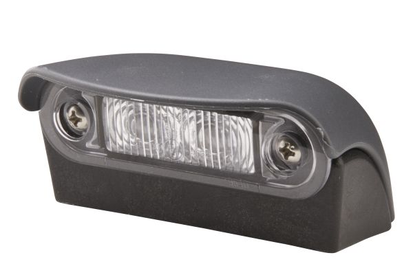 HELLA 2KA 959 640-601 Licence Plate Light outer Rear