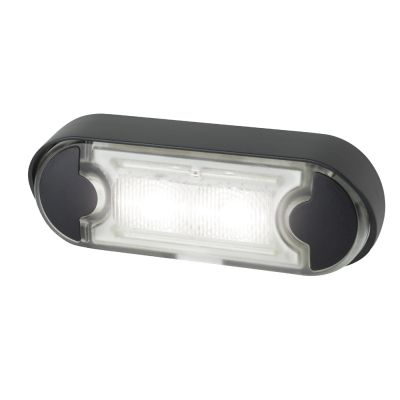 HELLA 2KA 980 869-001 Licence Plate Light Left Right