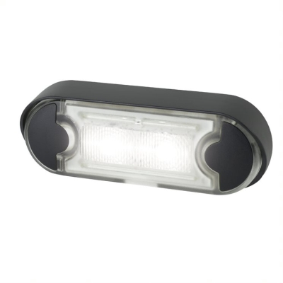 HELLA 2KA 980 869-027 Licence Plate Light Rear