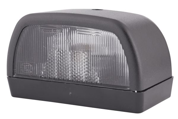 HELLA 2KA 998 523-017 Osvetlenie poznávacej značky
