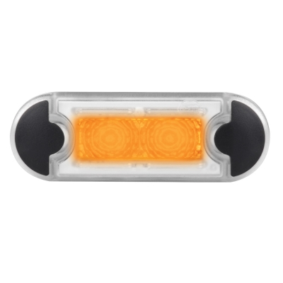 HELLA 2PF 980 855-201 End Outline Marker Light Front