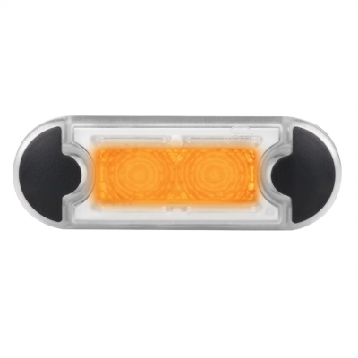 HELLA 2PF 980 855-227 End Outline Marker Light Front