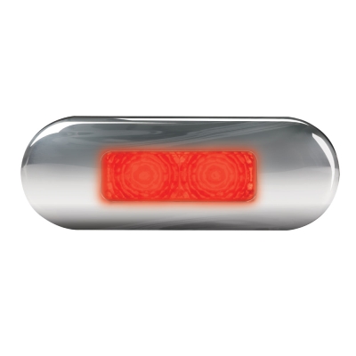 HELLA 2XA 980 855-311 End Outline Marker Light Rear