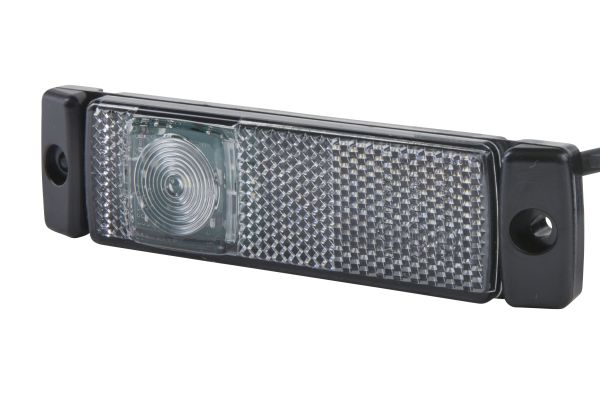 HELLA 2PG 008 645-321 Position Light Front Left Right