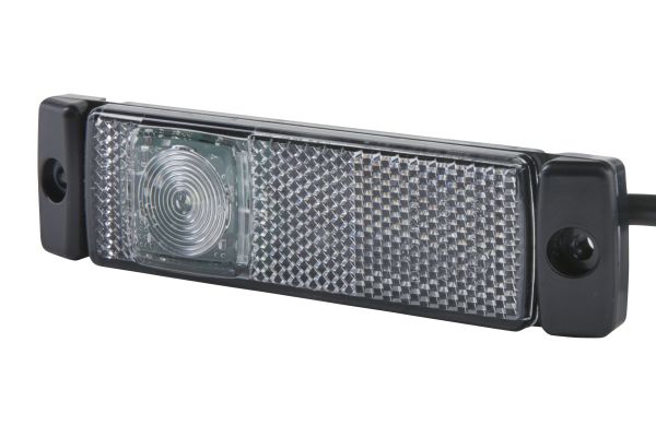 HELLA 2PG 008 645-631 Position Light Front Left Right