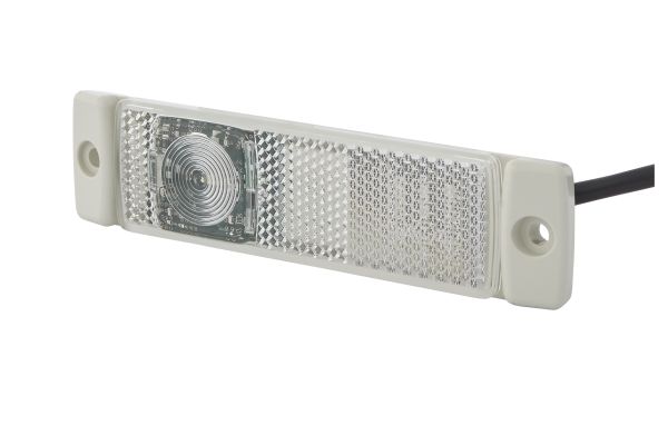 HELLA 2PG 008 645-917 Position Light Front