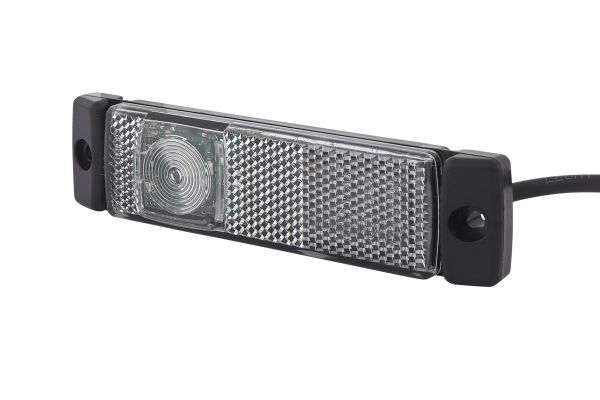 HELLA 2PG 011 422-091 Position Light Front