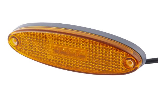 HELLA 2PS 007 943-011 Side Marker Light Left Right