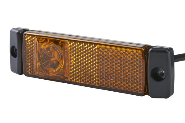 HELLA 2PS 011 422-891 Side Marker Light Left Right