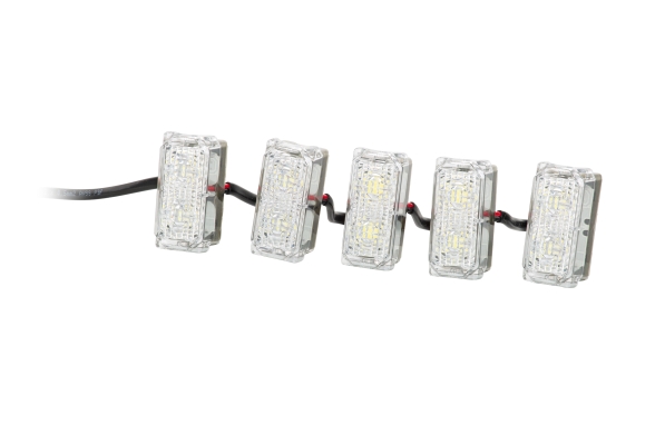 HELLA 2PT 980 789-051 Daytime Running Light