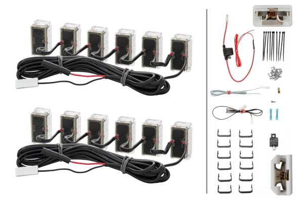 HELLA 2PT 980 789-941 Kit luce guida diurna