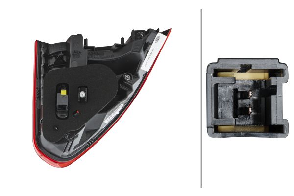 Tail Light Assembly